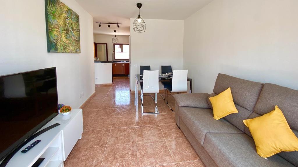 Bahia Sol Dream -Caleta De Fuste- Apartment Ngoại thất bức ảnh