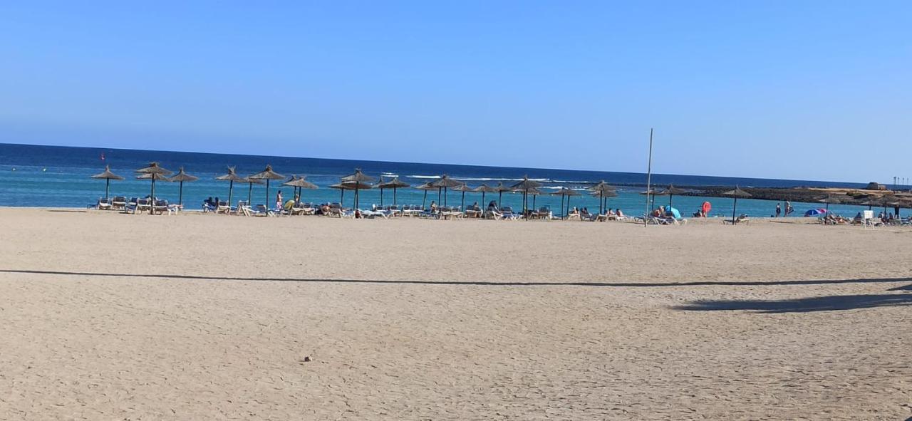 Bahia Sol Dream -Caleta De Fuste- Apartment Ngoại thất bức ảnh